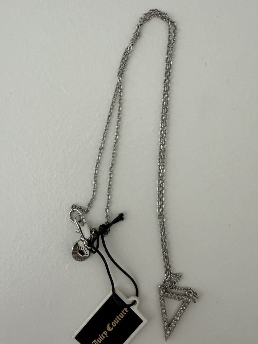 Juicy Couture necklace